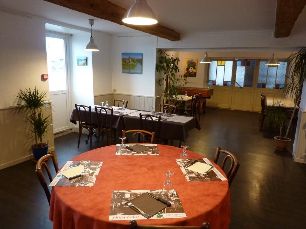 Hotel Saint Pierre Les Sauvages  Εξωτερικό φωτογραφία