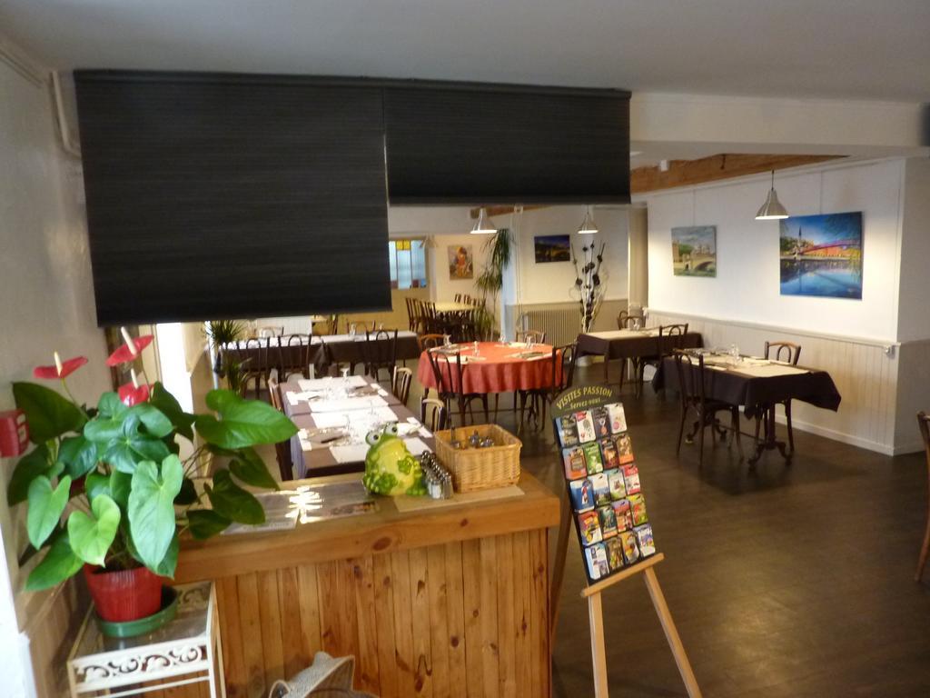 Hotel Saint Pierre Les Sauvages  Εξωτερικό φωτογραφία