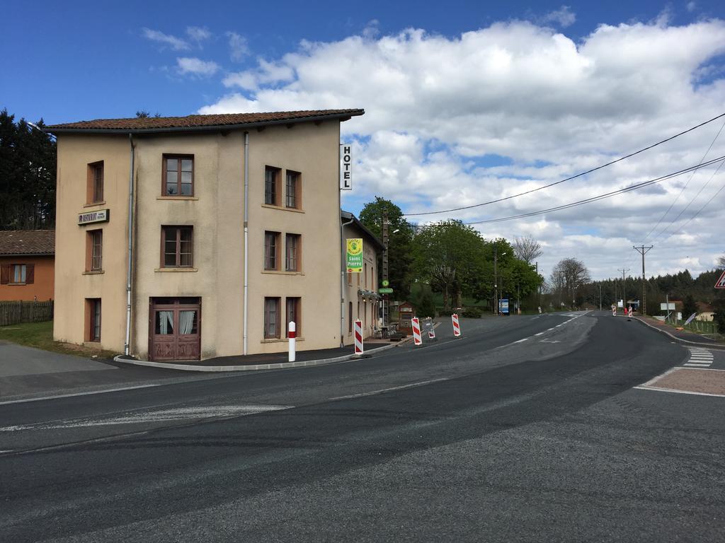 Hotel Saint Pierre Les Sauvages  Εξωτερικό φωτογραφία