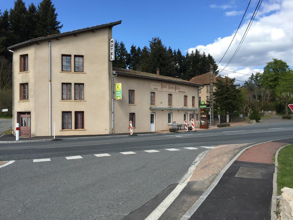 Hotel Saint Pierre Les Sauvages  Εξωτερικό φωτογραφία