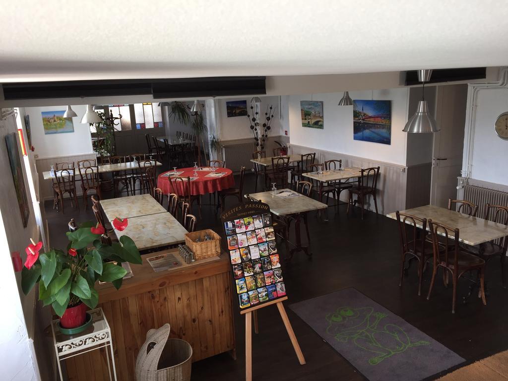 Hotel Saint Pierre Les Sauvages  Εξωτερικό φωτογραφία