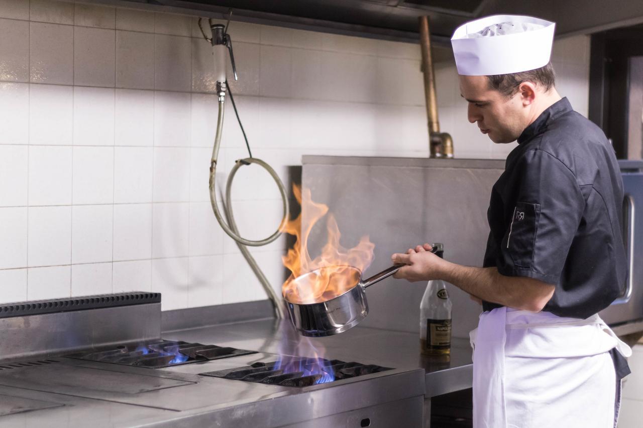 Hotel Saint Pierre Les Sauvages  Εξωτερικό φωτογραφία