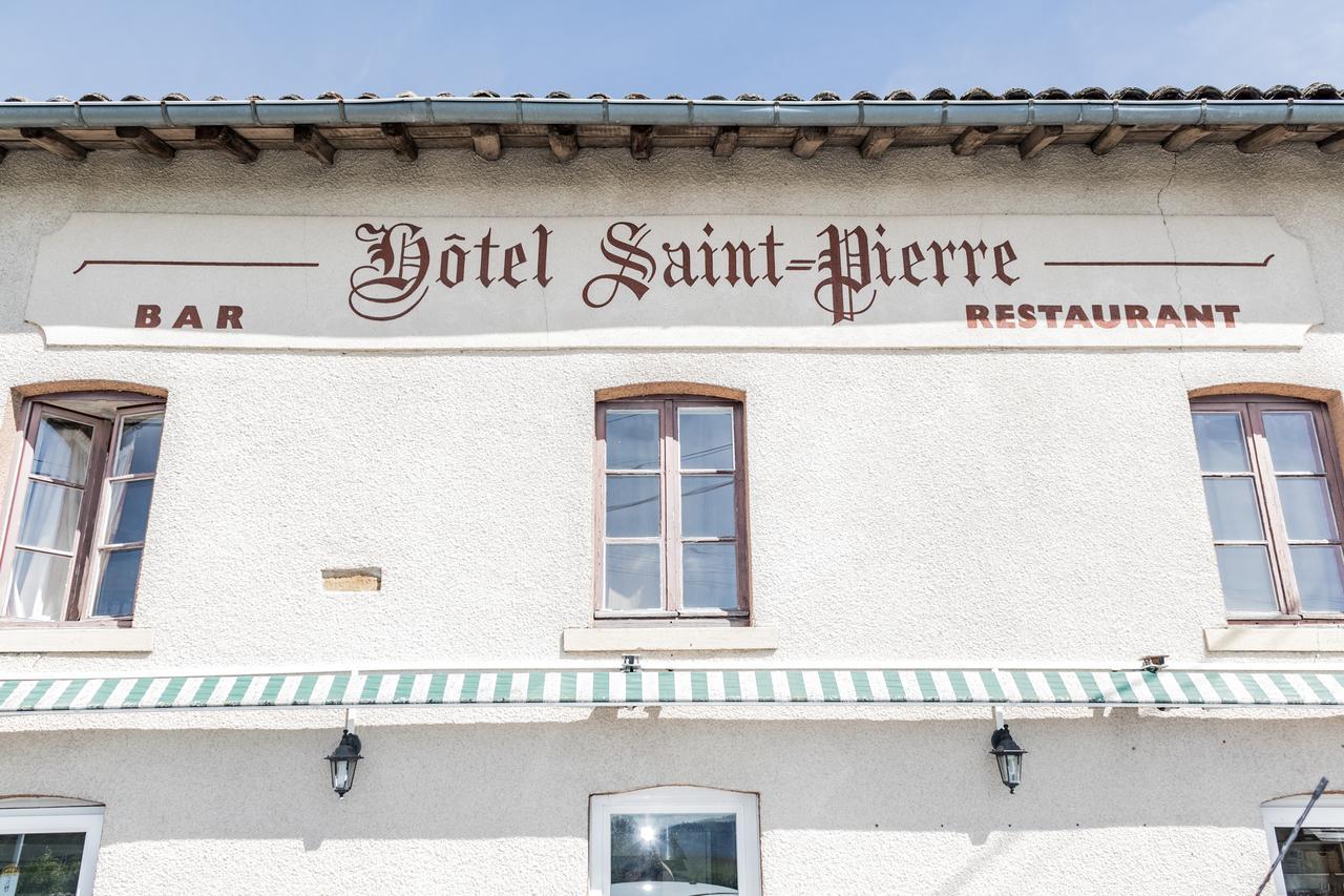 Hotel Saint Pierre Les Sauvages  Εξωτερικό φωτογραφία